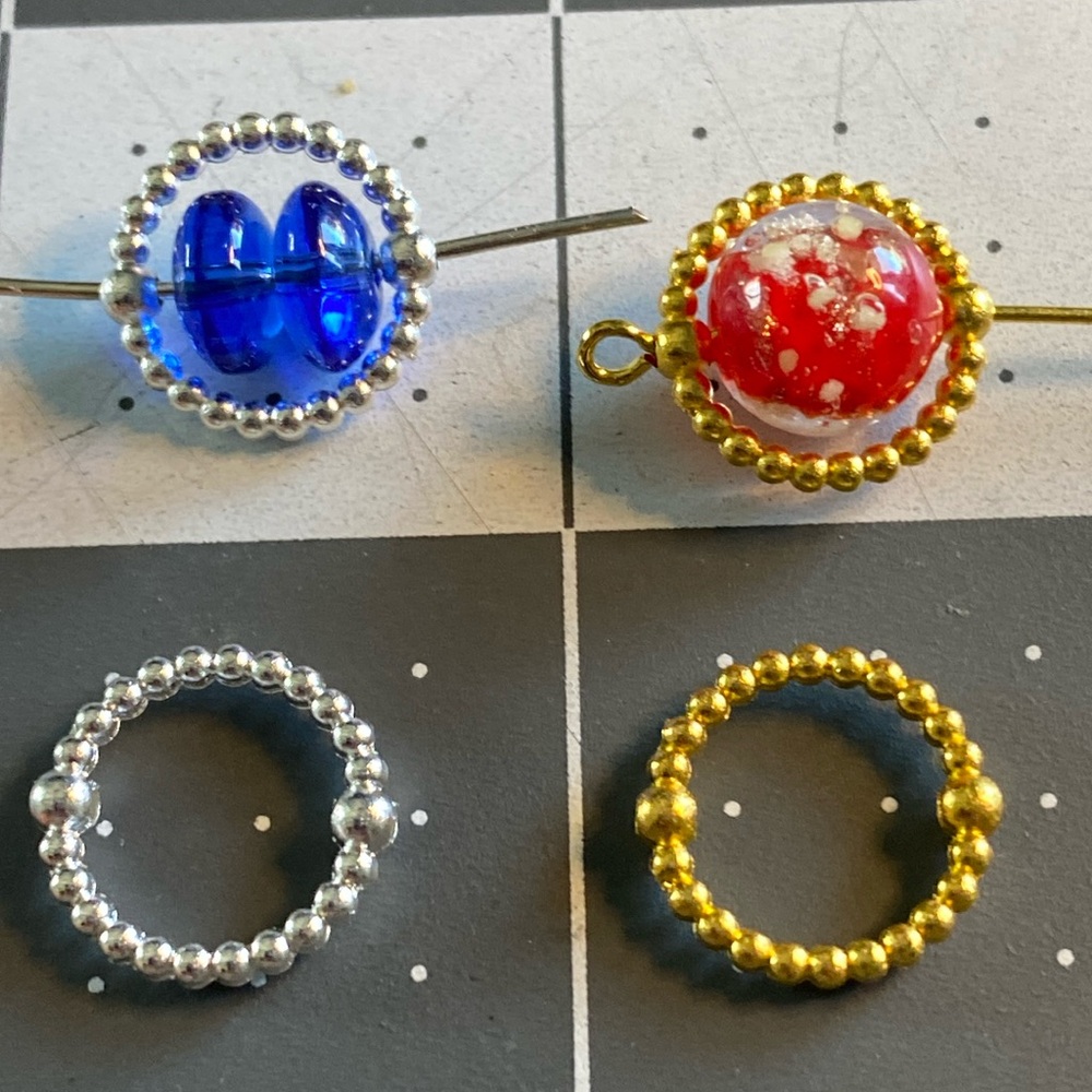 Findings: Bead Frame